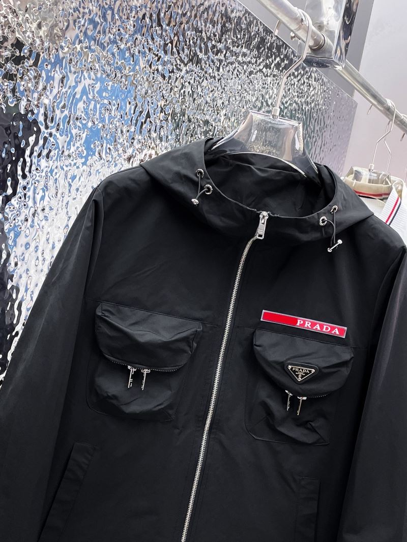 Prada Outwear